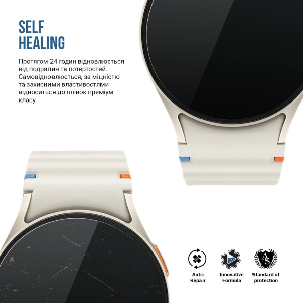 Фото - Захисна плівка для смарт-годинника Armorstandart Matte for Samsung Galaxy Watch 7 40mm 6 шт. (ARM92100)